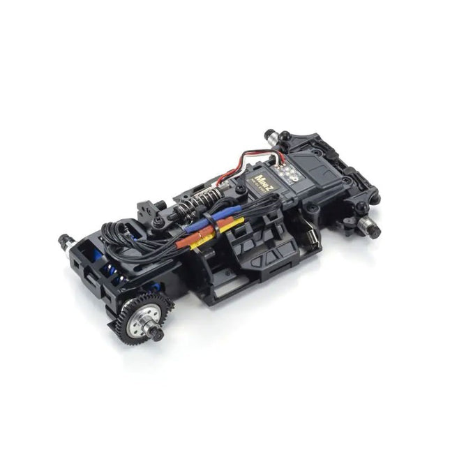 Kyosho MR-04 EVO2 Mini-Z W-MM Brushless Chassis Set (5600kV) w/V2 Gyro KYO32894G