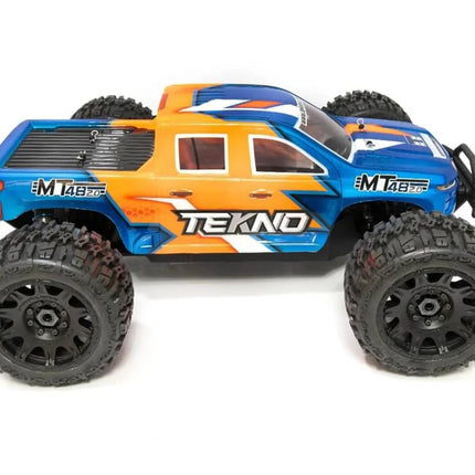 Tekno RC MT48 2.0 1/8 Electric 4WD Off-Road Pro Monster Truck Kit TKR9603