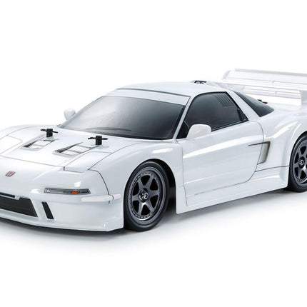 Tamiya TT-02 1998 Honda NSX Racing 1/10 4WD Electric Touring Car Kit TAM58739