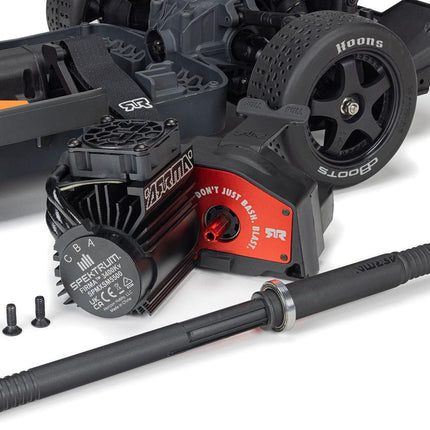 Arrma Infraction V4 223S Brushless 1/8 RTR Electric 4WD Street Bash Truck 