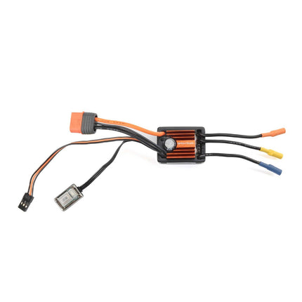Spektrum RC Firma 30A Brushless Smart ESC: Minis SPMXSE1030