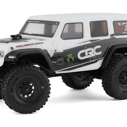 JConcepts Landmines 1.0" Pre-Mounted Tires w/Hazard Wheel Gold Compound