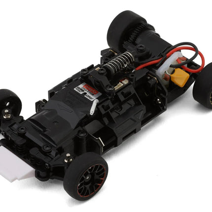 Kyosho Mini-Z MR-03 RWD ReadySet w/Mercedes-AMG GT3 No.4 24H Nurburgring 2018