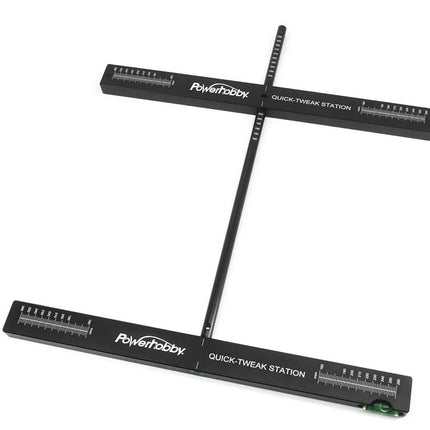 Quick Tweak Station 1/10 & 1/8 On-Road Width 260mm-Length 290mm PHB6610