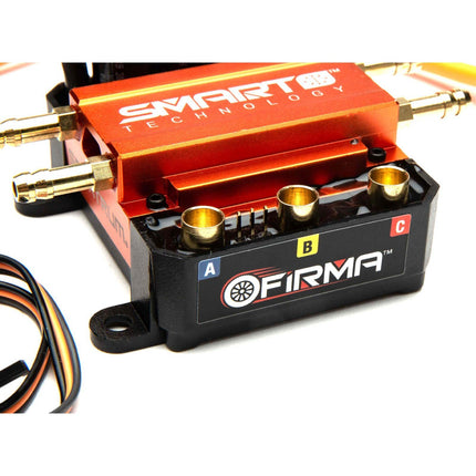 Spektrum SPMXSE1160M Firma 160A Smart Brushless Marine ESC