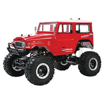 Tamiya Toyota Land Cruiser 40 1/10 4WD Crawler Kit (CR-01 Chassis)