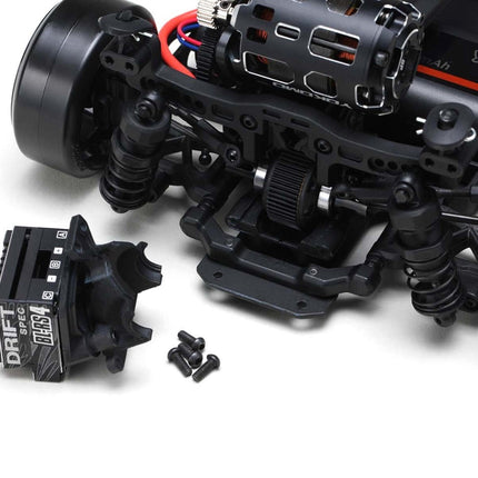 Yokomo RD2.0 Rookie Drift 1/10 RWD Drift Car Kit Red (RZ34) YOKDP-RZ34R 