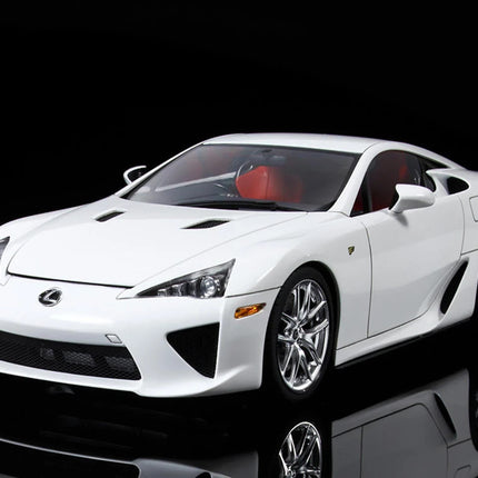 Tamiya 1/24 Lexus LFA Model Kit TAM24319
