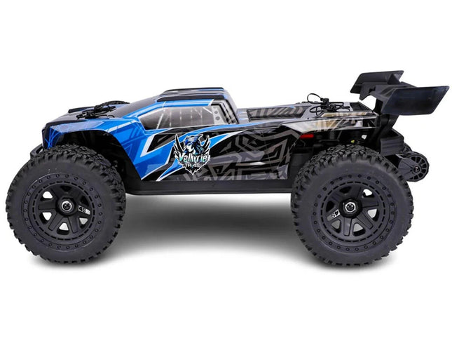 Redcat Valkyrie 1/10 RTR 4WD 4S Brushless Truggy (Blue) w/2.4GHz Radio