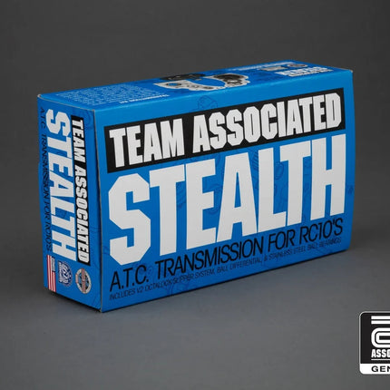 Team Associated RC10 Stealth Transmission Kit ASC6560