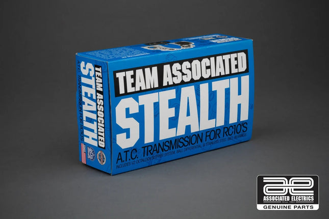 Team Associated RC10 Stealth Transmission Kit ASC6560