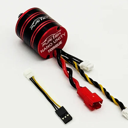 Furitek Axial SCX30 Nano Unity 2-in-1 Brushless Control System (Torque) FUR-2758