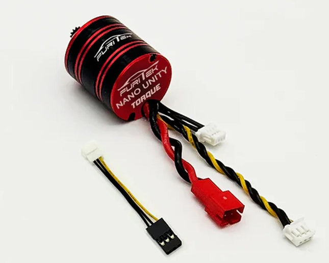 Furitek Axial SCX30 Nano Unity 2-in-1 Brushless Control System (Torque) FUR-2758
