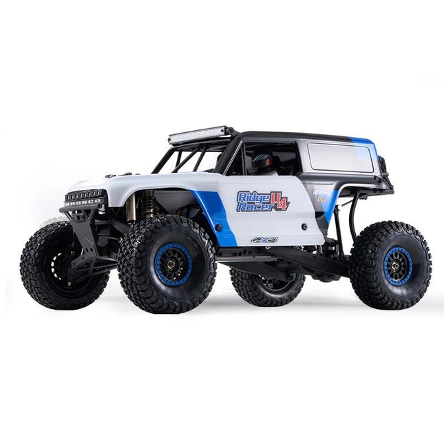 ROCHOBBY 1/7 Scale Ridge Racer U4 Desert Buggy RS (4s-6s) Blue ROC10701RSBU