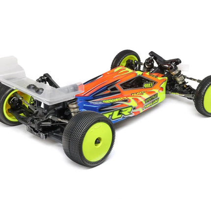 Team Losi Racing 22X AC 1/10 2WD Electric Buggy Kit (Carpet & Astro) TLR-1234