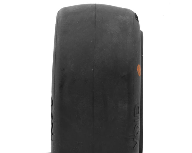 AKA Void 2.2" Front 2WD/4WD Buggy Tires (2) (Super Soft - Long Wear) AKA13333QR