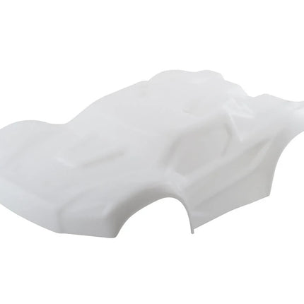 Pro-Line Slash Monster Fusion Bash Armor Pre-Cut Monster Truck Body White