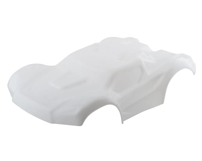 Pro-Line Slash Monster Fusion Bash Armor Pre-Cut Monster Truck Body White