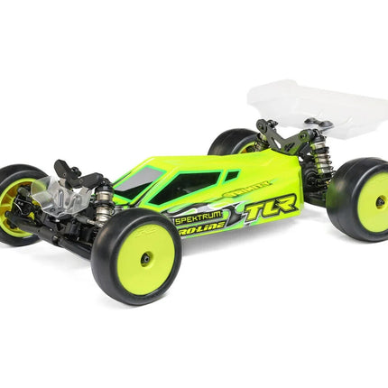 Team Losi Racing 22X DC 1/10 2WD Electric Buggy Kit (Dirt & Clay) TLR1233