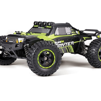 Blackzon Smyter DT 1/12 4WD Electric Desert Truck - RTR - Green BZN540112