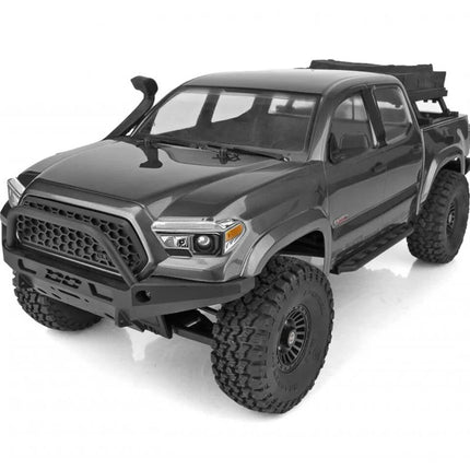 Element RC Enduro Knightrunner 4x4 RTR 1/10 Rock Crawler GunMetal w/2.4GHz Radio