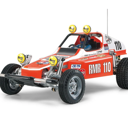 Tamiya 2009 Buggy Champ 1/10 Off-Road 2WD Buggy Kit TAM58441-60A