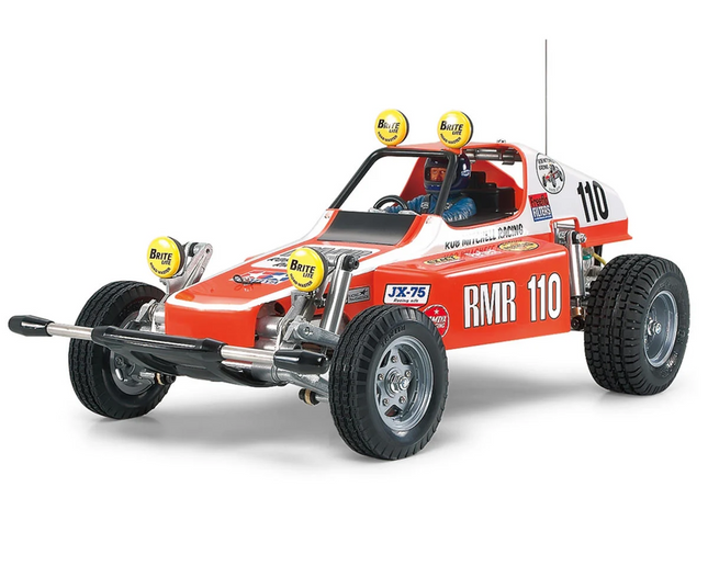 Tamiya 2009 Buggy Champ 1/10 Off-Road 2WD Buggy Kit TAM58441-60A