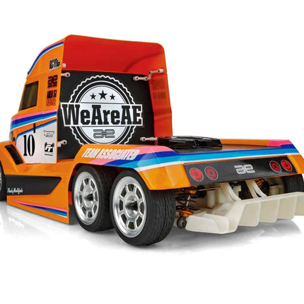 Team Associated RC10 American Custom 6x6 1/10 Electric On-Road Semi-Truck Kit