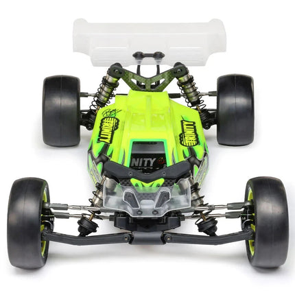 Team Losi Racing 22X DC 1/10 2WD Electric Buggy Kit (Dirt & Clay) TLR1233