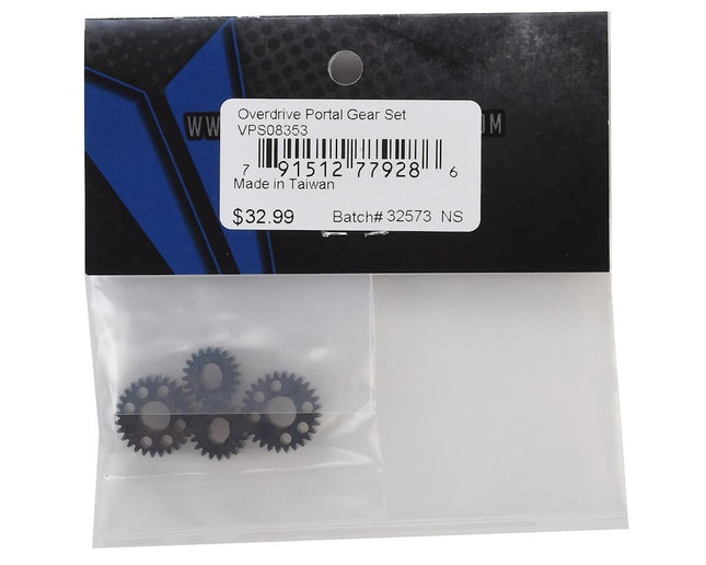 Vanquish Products Currie Portal Overdrive Gear Set (20T/28T) VPS08353