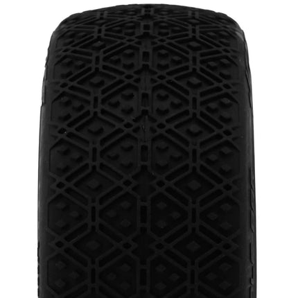JConcepts 4111-053 Double Bar 1/8 Off-Road Buggy Tires (G3 - Soft) JCO4111053