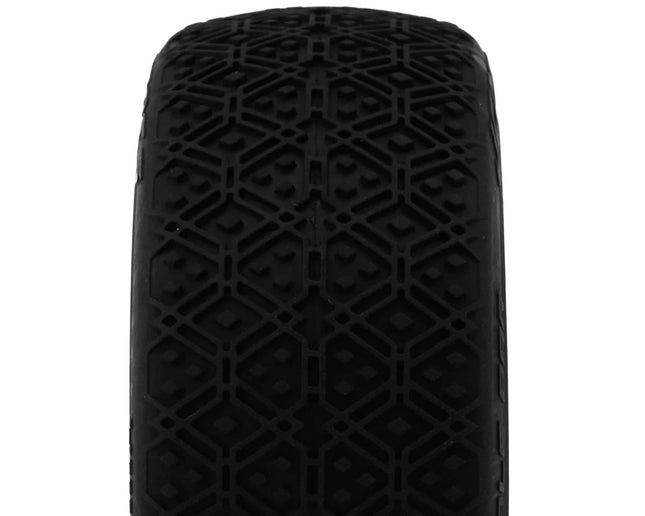 JConcepts 4111-053 Double Bar 1/8 Off-Road Buggy Tires (G3 - Soft) JCO4111053