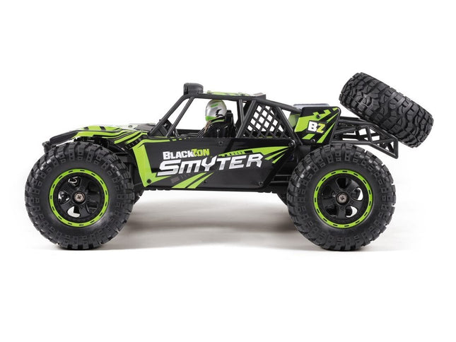 Blackzon Smyter DB 1/12 4WD Electric Desert Buggy - RTR - Green BZN540114