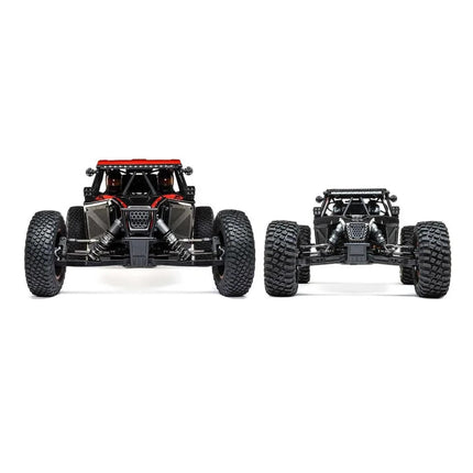 Losi 8IGHT-X Super Lasernut 4WD Brushless 1/6 RTR Electric Rock Racer LOS04019
