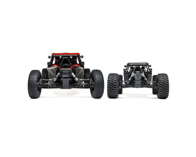 Losi 8IGHT-X Super Lasernut 4WD Brushless 1/6 RTR Electric Rock Racer LOS04019