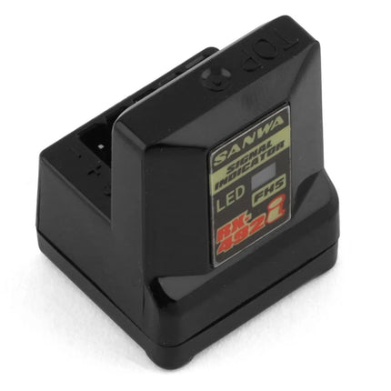 Sanwa/Airtronics RX-492i 2.4GHz 4-Channel FHSS5 SSL Telemetry Receiver