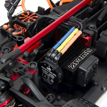 ARRMA Felony 6S BLX Brushless 1:7 Scale RTR Electric 4WD Street Muscle Car Black