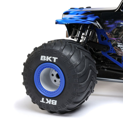Losi LMT 2.0 Son-Uva Digger Solid Axle 4x4 RTR Brushless Monster Truck (Blue)