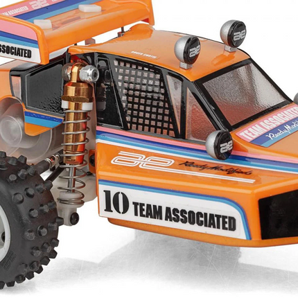 Team Associated RC10 Model 24 Classic 1/24 2WD Electric Buggy Kit ASC20200