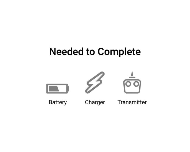 E-flite Decathlon RJG 1.2m BNF Basic Electric Plane 1200mm w/AS3X & Safe Select