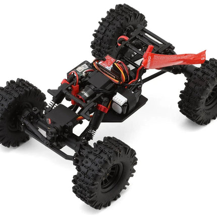 Redcat Ascent-18 Apex 1/18 4WD RTR Brushless Rock Crawler Dark Metallic Gray