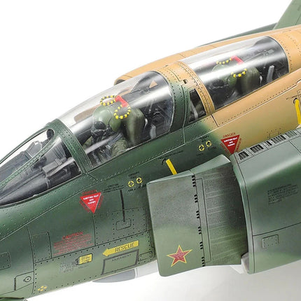 Tamiya 1/32 McDonnell F-4 C/D Phantom II™ Plastic Model Kit TAM60305