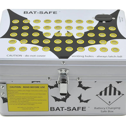 Bat-Safe LiPo Charging Case BAFBATSAFE