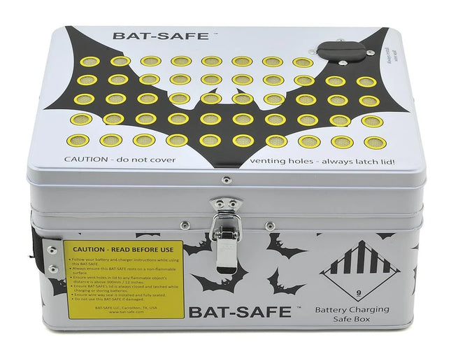 Bat-Safe LiPo Charging Case BAFBATSAFE