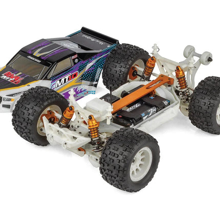Team Associated Rival MT10 Classic 1/10 Electric 4WD Monster Truck Kit Limited