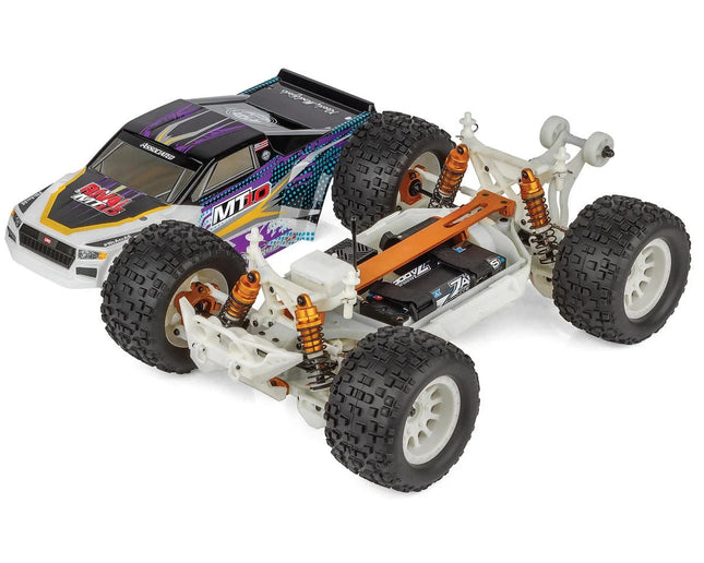 Team Associated Rival MT10 Classic 1/10 Electric 4WD Monster Truck Kit Limited