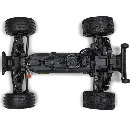 Arrma Vorteks 223S 1/10 BLX Brushless RTR 2WD Stadium Truck (Pink) w/SLT2