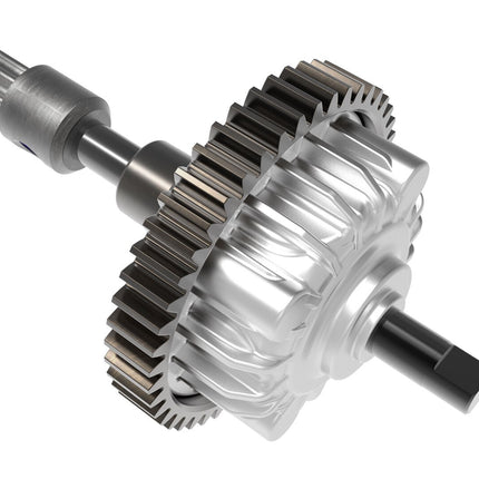 Traxxas Center Differential Kit Complete w/Steel Spur Gear Mini Maxx TRA10760R