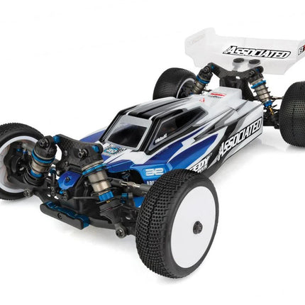 Team Associated RC10B74.2 CE Team 1/10 4WD Off-Road E-Buggy Kit ASC90044