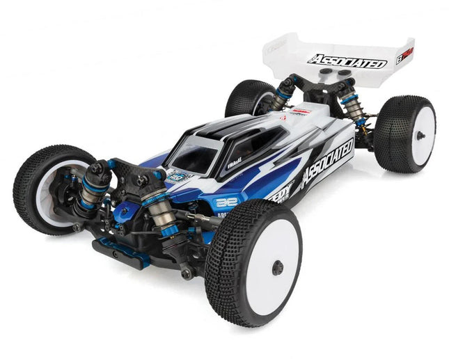 Team Associated RC10B74.2 CE Team 1/10 4WD Off-Road E-Buggy Kit ASC90044